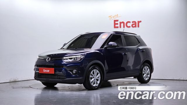KG_Mobility_Ssangyong Very New Tivoli