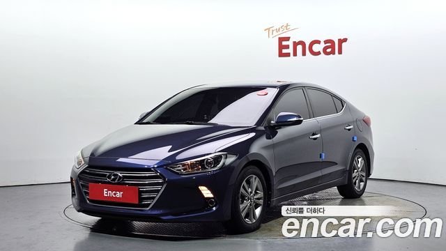 Hyundai Avante AD