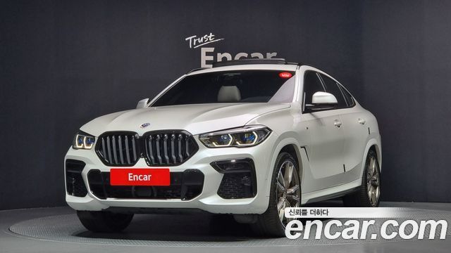 BMW X6 (G06)