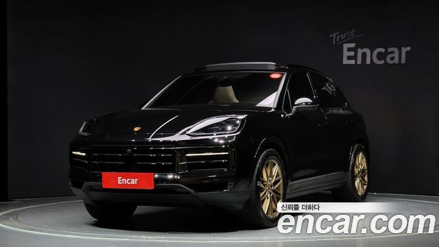 Porsche Cayenne (PO536)