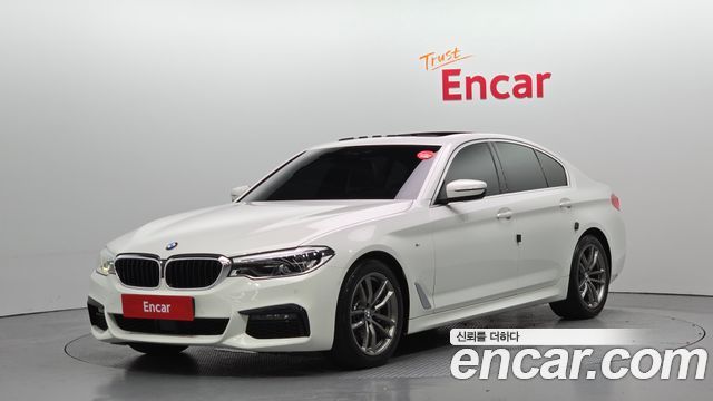 BMW 5 Series (G30)