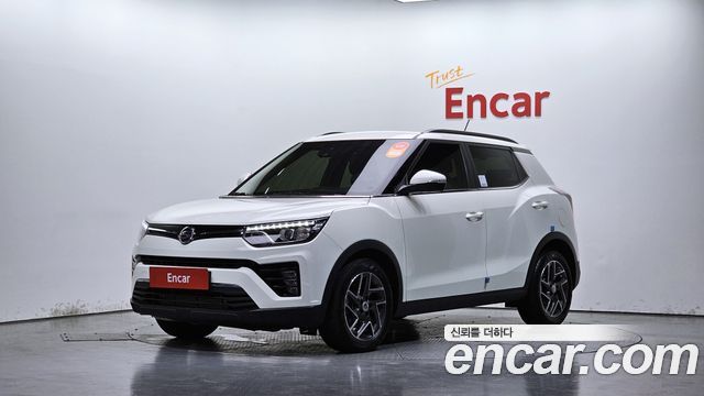KG_Mobility_Ssangyong Very New Tivoli