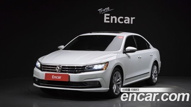 Volkswagen The New Passat