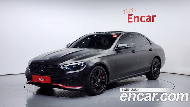 Mercedes-Benz E-Class W213