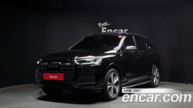 Audi Q7 (4M)