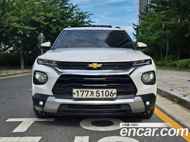 ChevroletGMDaewoo Trailblazer