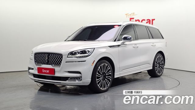 Lincoln Aviator 2nd Gen