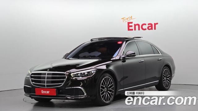 Mercedes-Benz S-Class W223