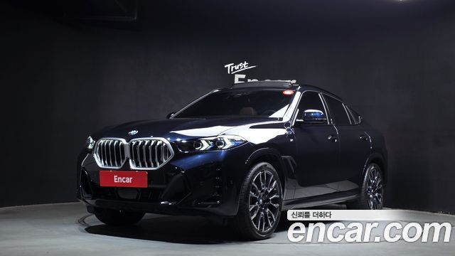 BMW X6 (G06)