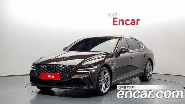 Genesis G80 (RG3)