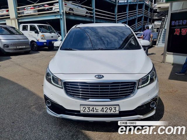 Kia All New Carnival