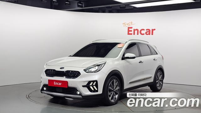 Kia The New Niro