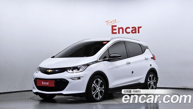 ChevroletGMDaewoo Bolt EV