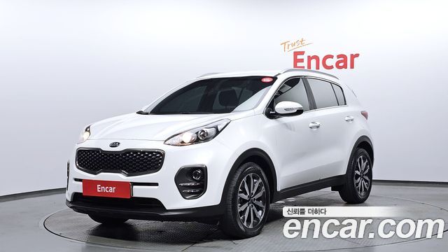Kia Sportage 4th generation