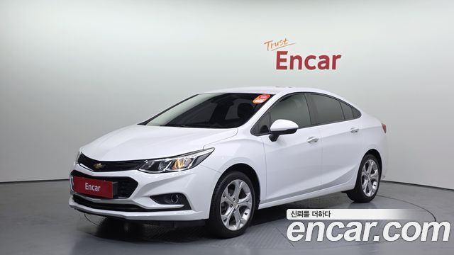 ChevroletGMDaewoo All New Cruze
