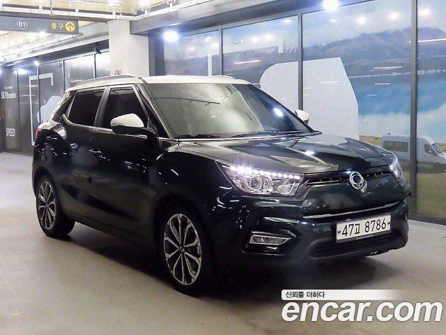 KG_Mobility_Ssangyong Tivoli Armor