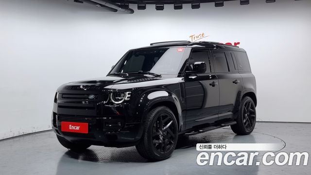 Land Rover Defender (L663)