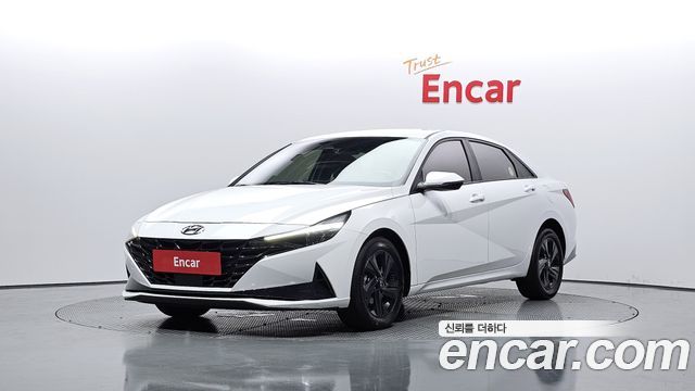 Hyundai Avante (CN7)