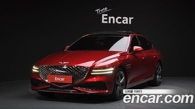 Genesis G80 (RG3)