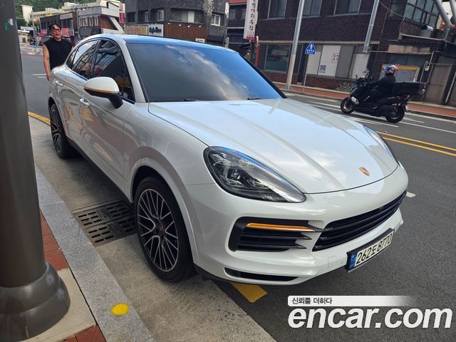 Porsche Cayenne (PO536)