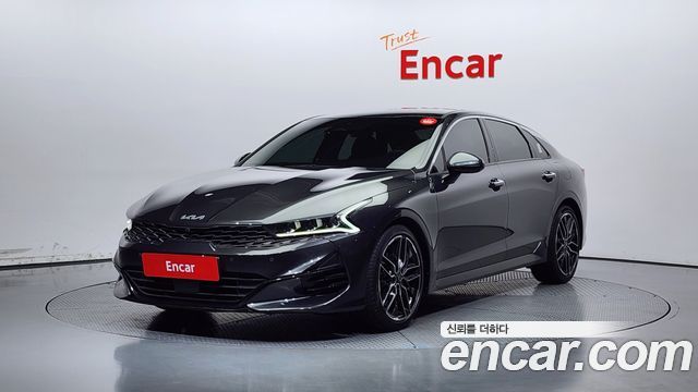 Kia K5 3rd generation