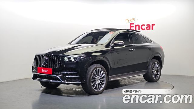 Mercedes-Benz GLE-Class W167