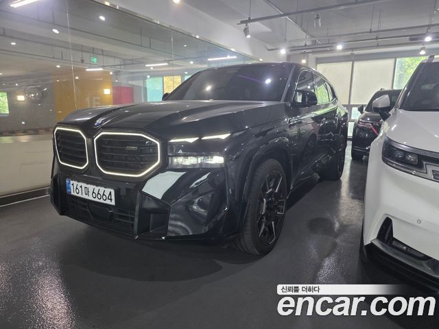 BMW XM (G09)