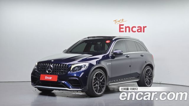 Mercedes-Benz GLC-Class X253