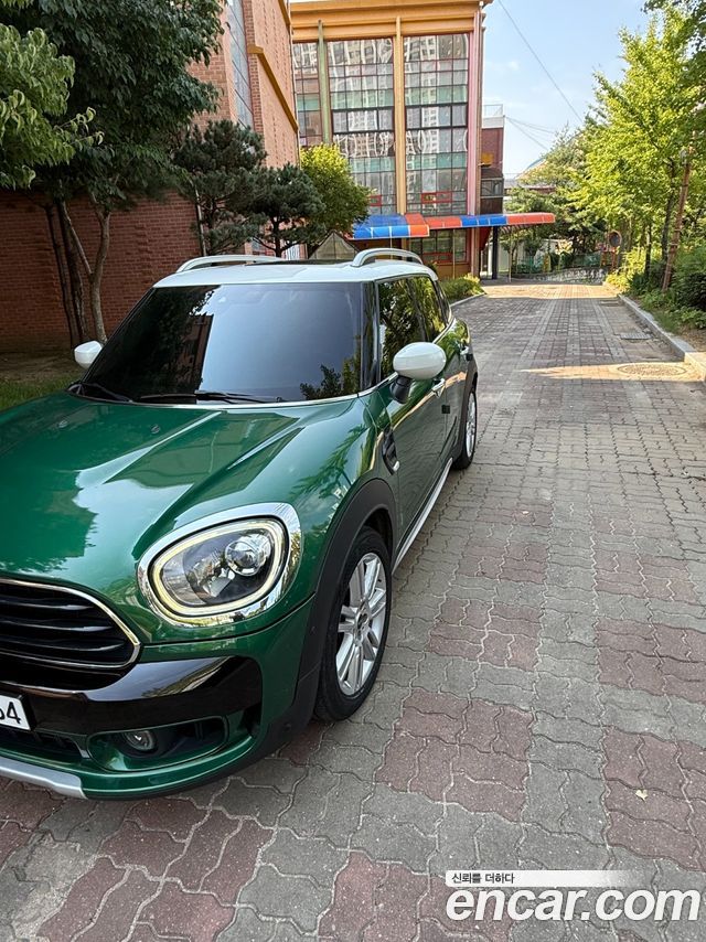 Mini Cooper Countryman