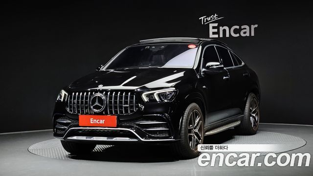 Mercedes-Benz GLE-Class W167