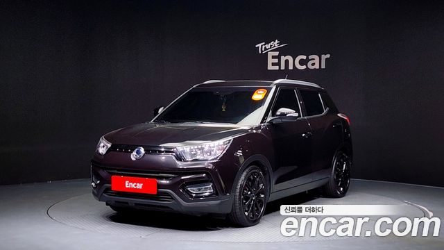 KG_Mobility_Ssangyong Tivoli Armor