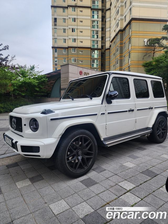 Mercedes-Benz G-Class W463b