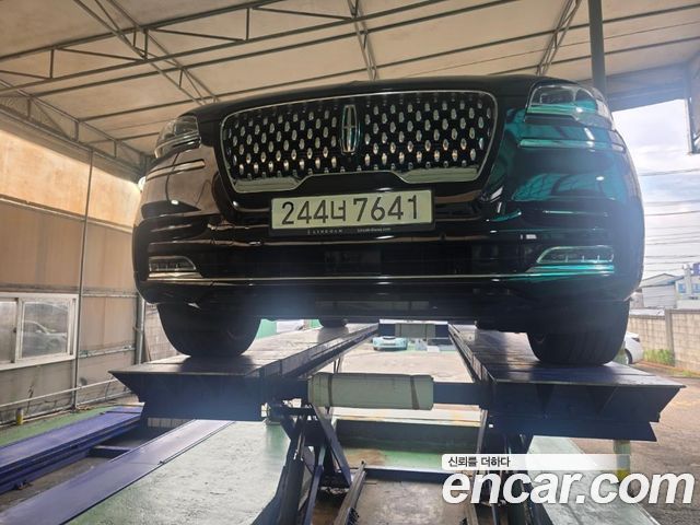 Lincoln Aviator 2nd Gen