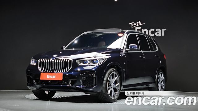 BMW X5 (G05)