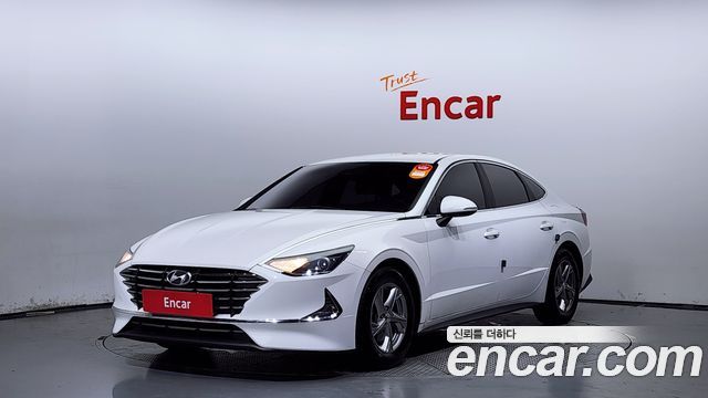 Hyundai Sonata (DN8)