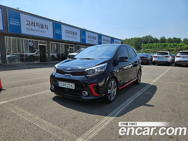 Kia All New Morning (JA)