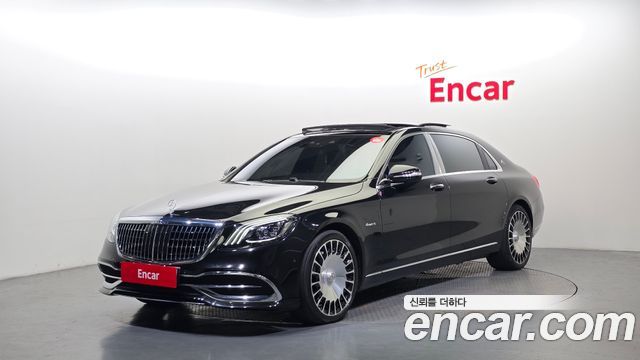 Mercedes-Benz S-Class W222