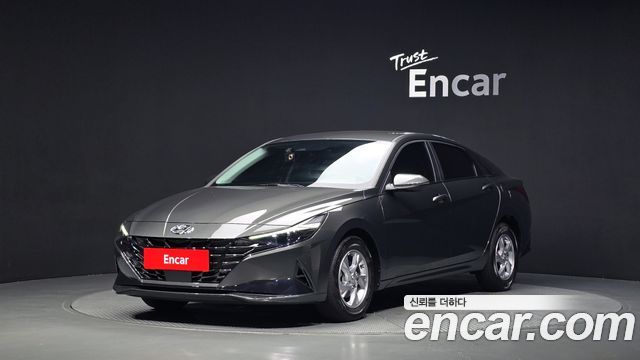 Hyundai Avante (CN7)