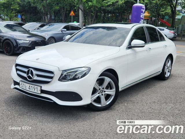 Mercedes-Benz E-Class W213
