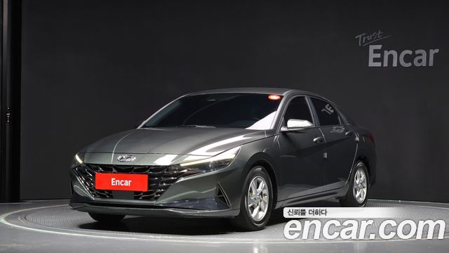 Hyundai Avante (CN7)