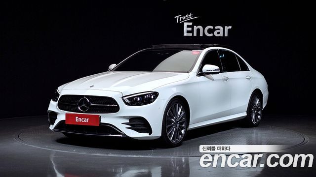 Mercedes-Benz E-Class W213