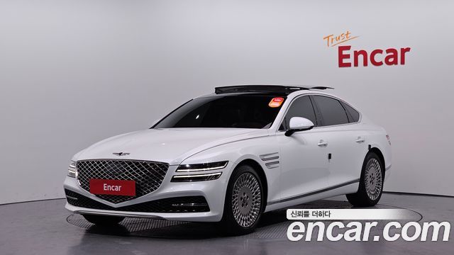 Genesis G80 (RG3)