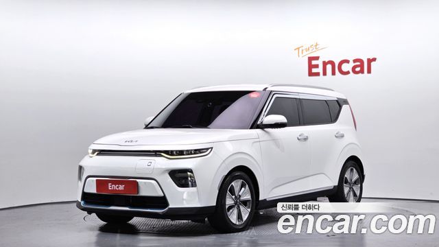 Kia Soul Booster EV