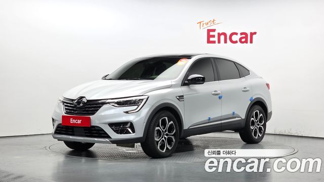 Renault-KoreaSamsung XM3