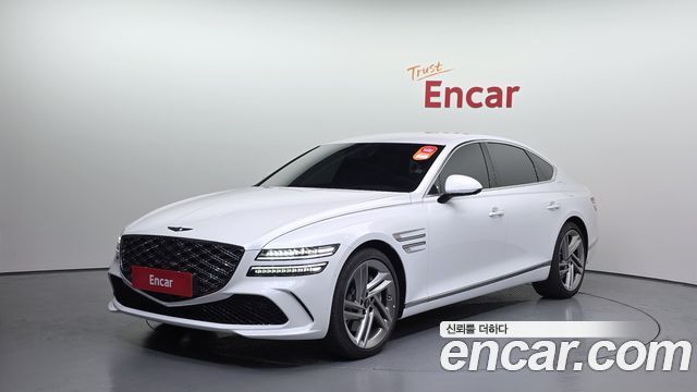 Genesis G80 (RG3)