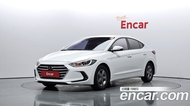 Hyundai Avante AD
