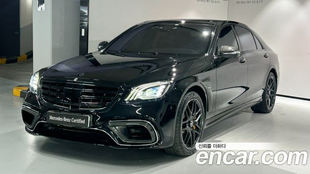Mercedes-Benz S-Class W222