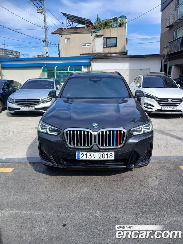 BMW X3 (G01)