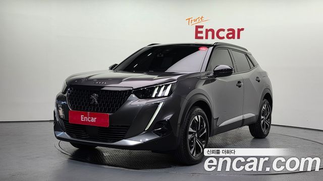 Peugeot 2008 nd Gen