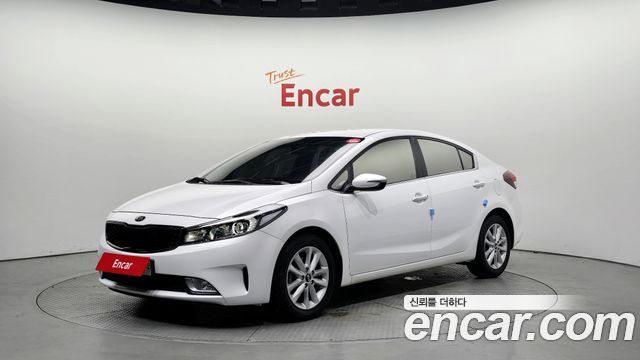 Kia The New K3